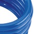 Spiralkabelschloss 1950 blau Detail
